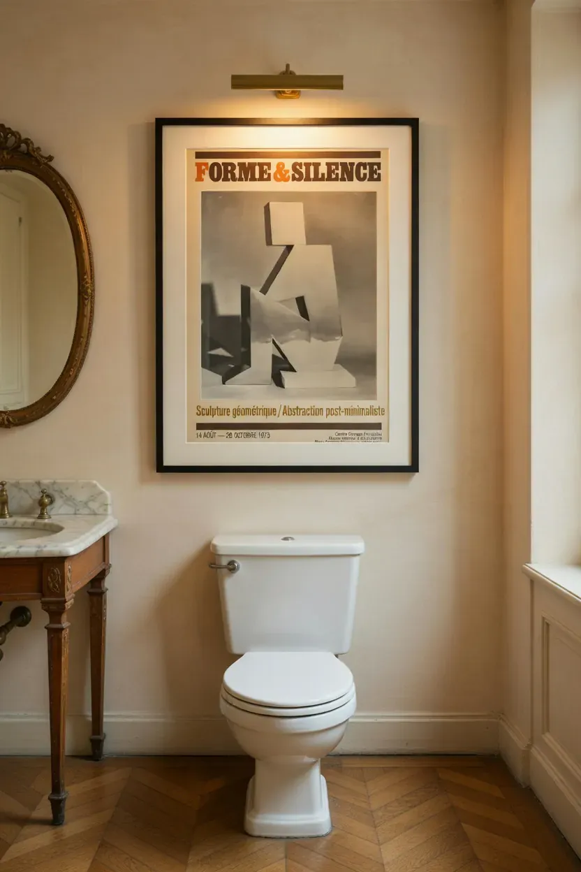 Form Silence Pompidou