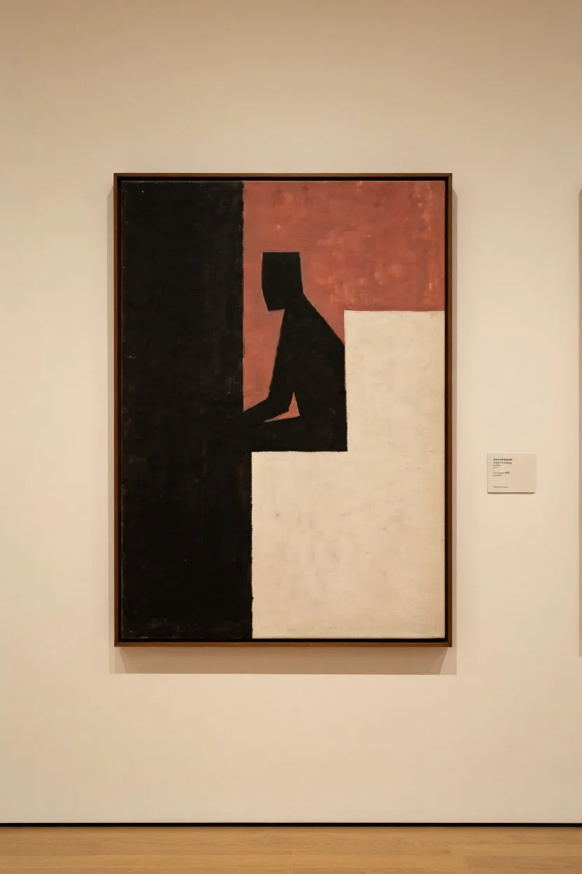 Il Corpo Assente — Fondazione Prada · Milano · 1996