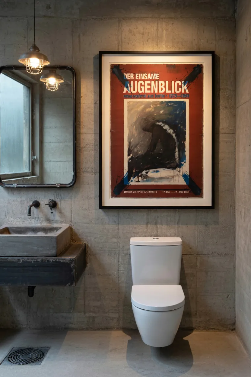 Der Einsame Augenblick